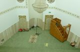 Mosquée de Villeneuve-la-Garenne (92, Hauts-de-Seine)